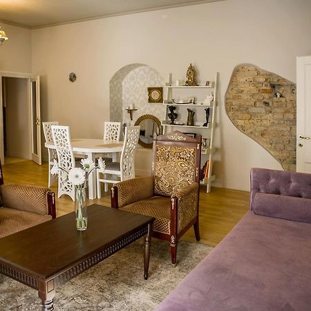 Gaono Apartment Vilnius Luaran gambar