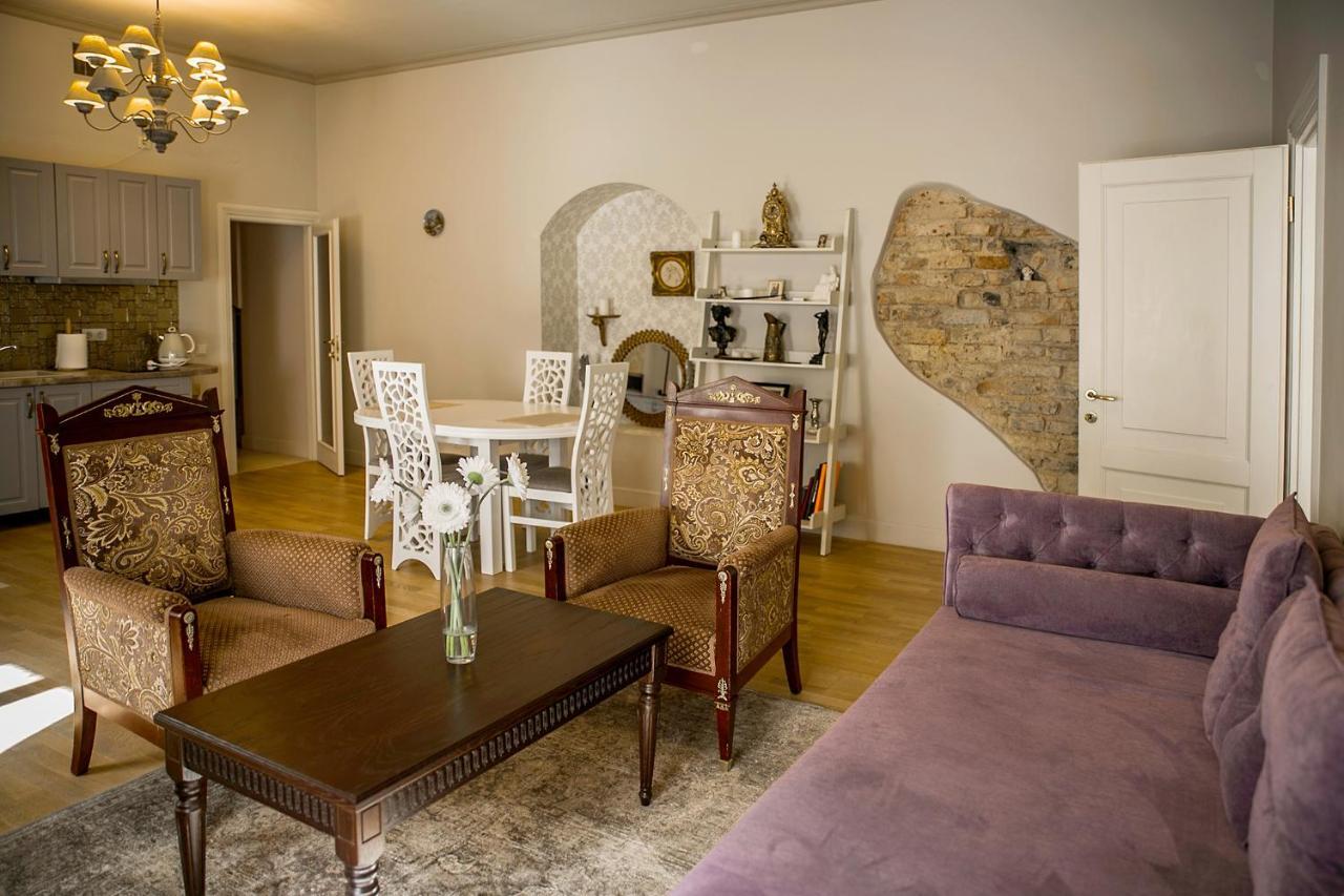 Gaono Apartment Vilnius Luaran gambar