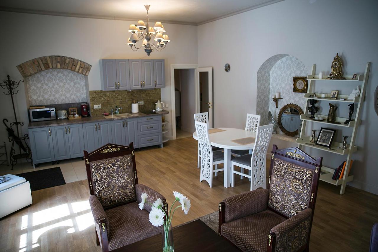 Gaono Apartment Vilnius Luaran gambar