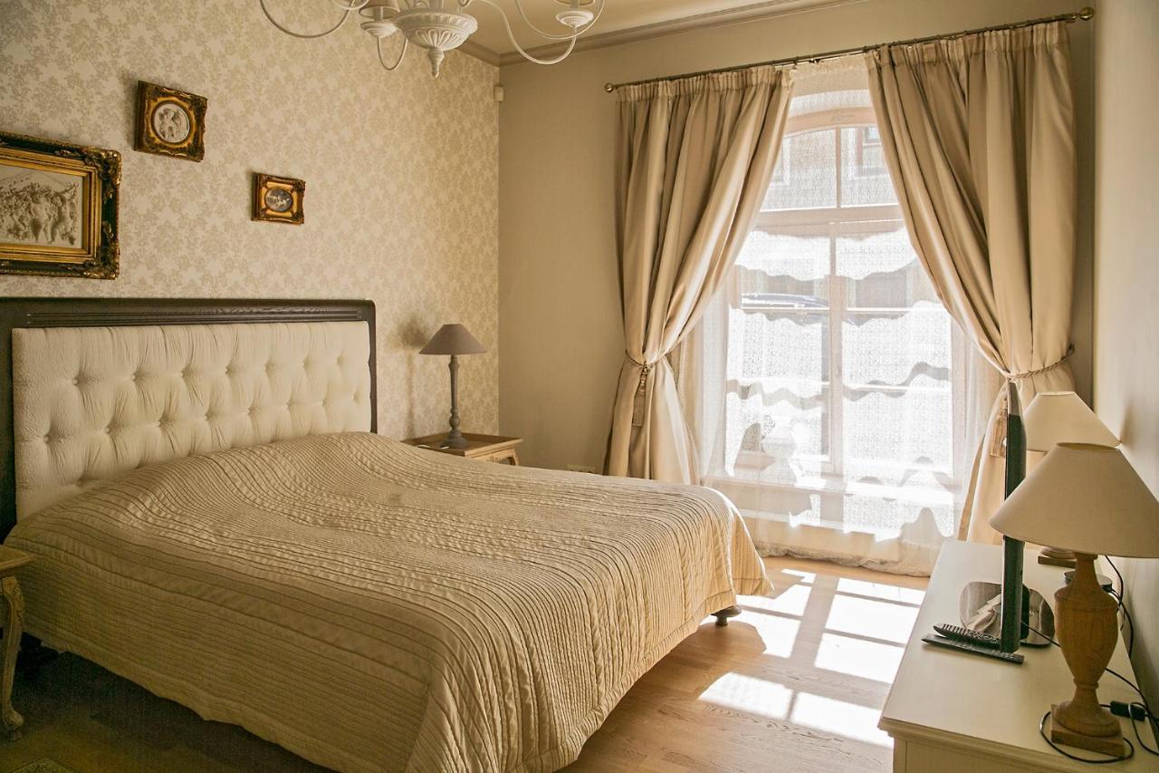 Gaono Apartment Vilnius Luaran gambar