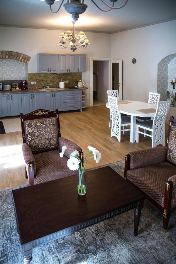 Gaono Apartment Vilnius Luaran gambar