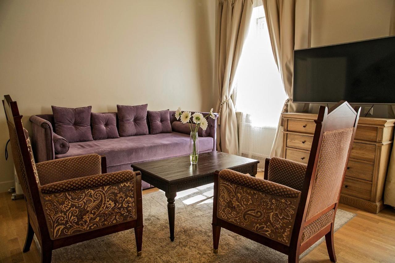 Gaono Apartment Vilnius Luaran gambar