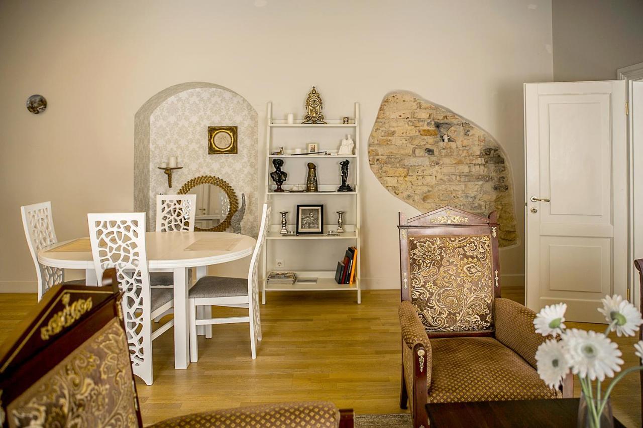 Gaono Apartment Vilnius Luaran gambar