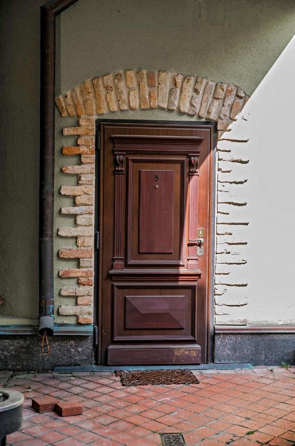Gaono Apartment Vilnius Luaran gambar