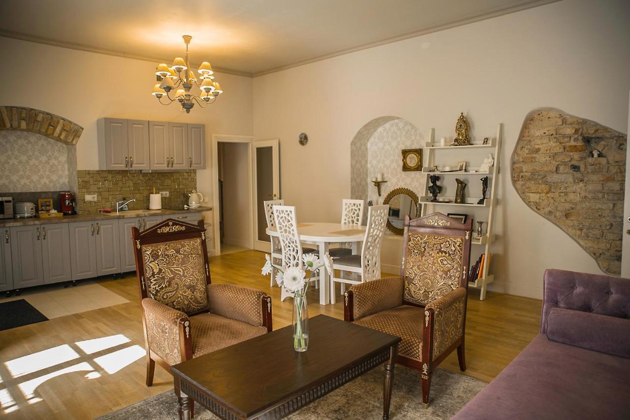 Gaono Apartment Vilnius Luaran gambar