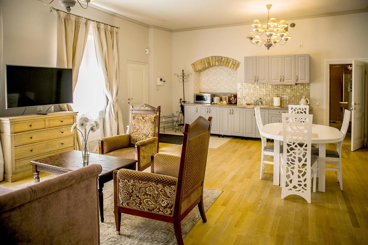 Gaono Apartment Vilnius Luaran gambar