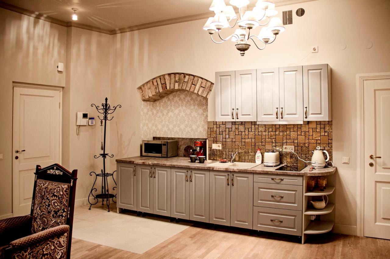 Gaono Apartment Vilnius Luaran gambar